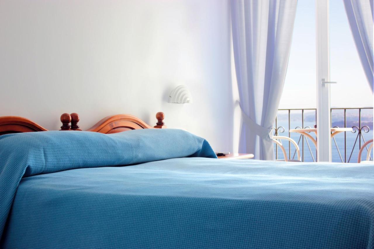 Bed and Breakfast La Pergola Del Torchio à Ischia Extérieur photo