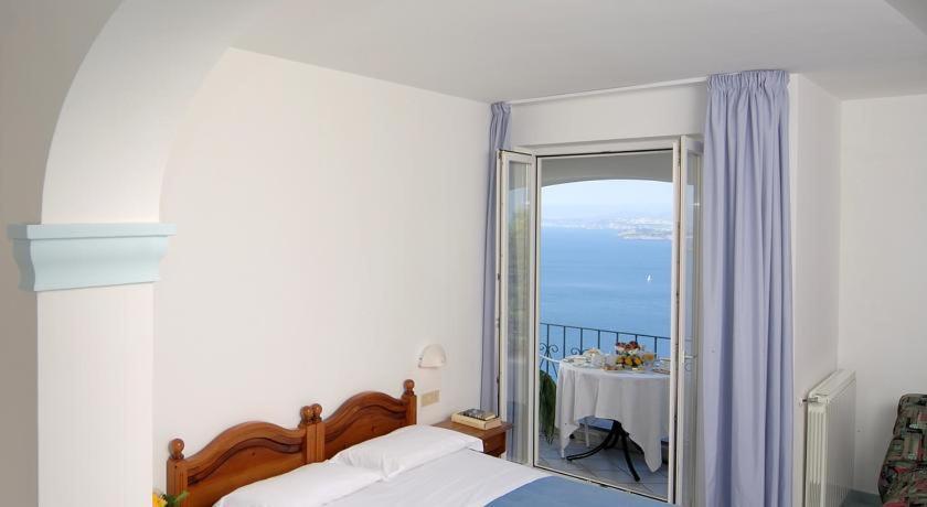 Bed and Breakfast La Pergola Del Torchio à Ischia Extérieur photo
